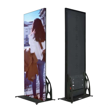 Outdoor Poster Video LED Screen for Advertisement